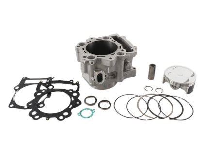 CYLINDER WORKS Valec s piestom a tesneniami Yamaha YFM 700 Grizzly '14-'15, Viking '14-'15 Big Bore