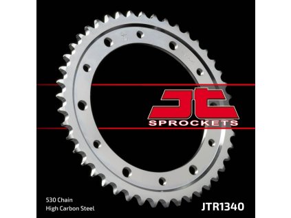 JT Zadná rozeta 258 43 Honda VFR 750/800 '90-'14