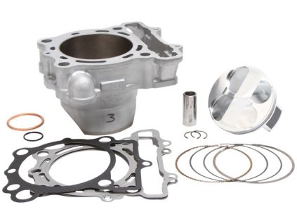 CYLINDER WORKS Kompletný valec Kawasaki KXF 250 17