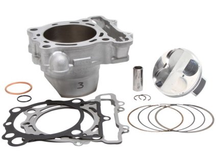 CYLINDER WORKS Valec s piestom a tesneniami Kawasaki KXF 250 18
