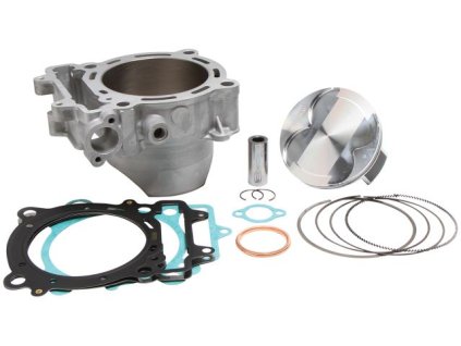 CYLINDER WORKS Valec s piestom a tesneniami Kawasaki KXF 450 '09-'15 Big Bore