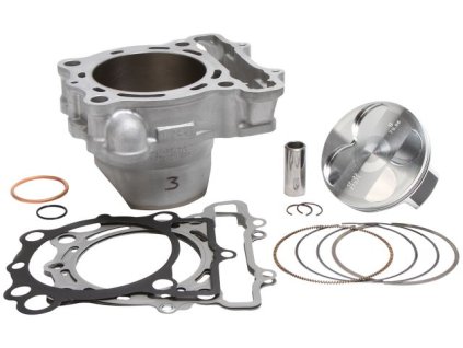 CYLINDER WORKS Valec s piestom a tesneniami Kawasaki KXF 250 17-18 Big Bore