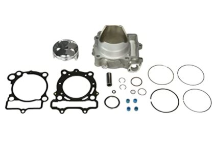 CYLINDER WORKS Valec s piestom a tesneniami Suzuki RMZ 250 '13-'14 STD 77 mm 13,5:1
