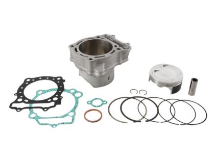 CYLINDER WORKS Valec s piestom a tesneniami Suzuki LTR 450 '06-'09 Big Bore