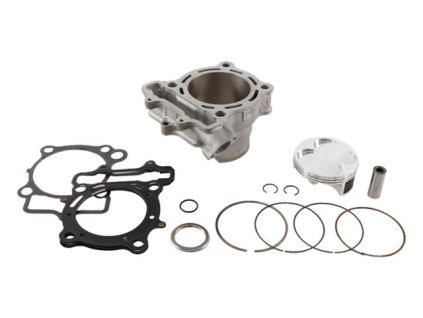 CYLINDER WORKS Valec s piestom a tesneniami Suzuki RMZ 250 07-09 Big Bore