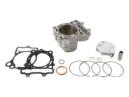 CYLINDER WORKS Valec s piestom a tesneniami Suzuki RMZ 250 10-12 Big Bore