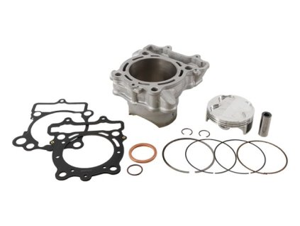 CYLINDER WORKS Valec s piestom a tesneniami Suzuki RMZ 250 '13-'18 Big Bore 80 mm