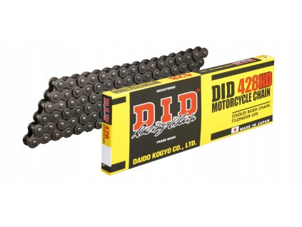 DID Reťaz 428HD – otvorená so spojkou