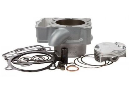 CYLINDER WORKS Valec s piestom a tesneniami KTM SXF 250 '13-'15, EXCF 250 '14-'15, Husqvarna FC 250 '14-'15 STD 78 mm