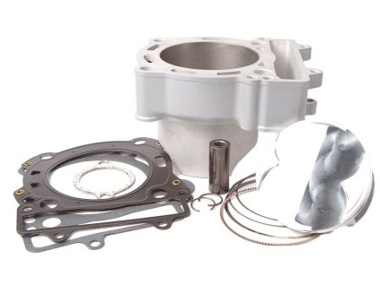 CYLINDER WORKS Valec s piestom a tesneniami KTM SXF 250 '05-'12, EXCF 250 '06-'13 Big Bore 80 mm 13,3:1