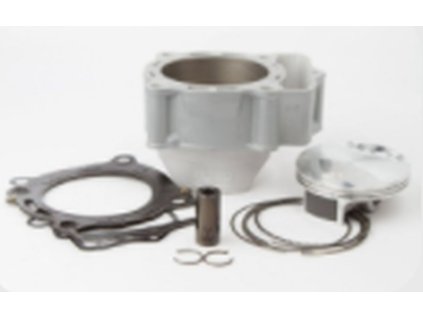 CYLINDER WORKS Valec s piestom a tesneniami KTM XCF 350 '13-'14, Big Bore 90 mm