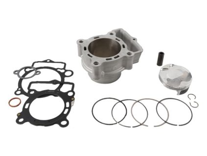 CYLINDER WORKS Valec s piestom a tesneniami KTM SXF 250 '13-'15, EXCF 250 '14-'15, Husqvarna FC 250 '14-'15 Big Bore 81 mm 13,9:1