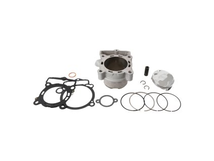 CYLINDER WORKS Valec s piestom a tesneniami KTM SXF 250 16-22 Husqvarna FC 250 '16-'22 Gas Gas MC 250F '21-'22 Big Bore