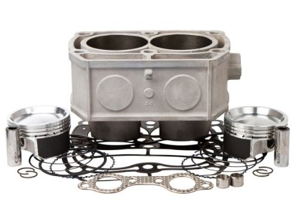 CYLINDER WORKS Sada valca s piestami a tesneniami Polaris Ranger/Sportsman 800 – Big Bore 82 mm, 808 cm³