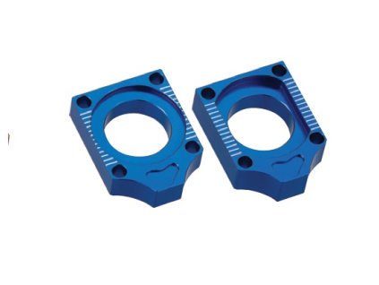 ACCEL Šponovák (napínač) reťaze Yamaha YZF 250/450 '10-'14 modrý