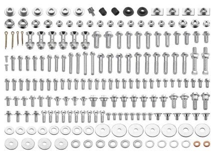 ACCEL Sada skrutiek Pro Pack Factory – veľká Honda CR / CRF (193 ks)