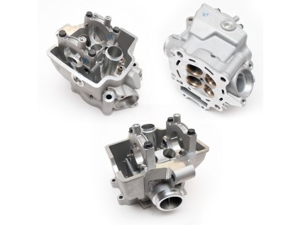 CYLINDER WORKS Hlava valca Honda CRF 250R '09