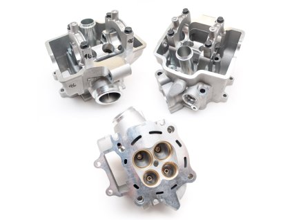 CYLINDER WORKS Hlava valca Honda CRF 250R '08