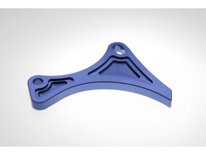 ACCEL Kryt motora Kawasaki KXF 250 '04-'16 modrý