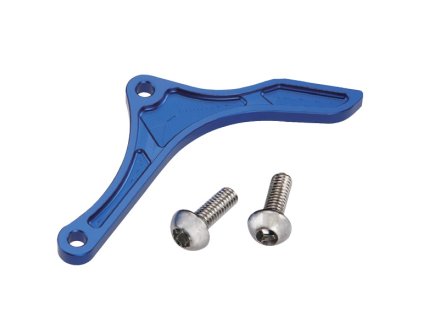ACCEL Kryt motora Yamaha YZ 450F '06-'13, WR 450F'07-'15, modrý