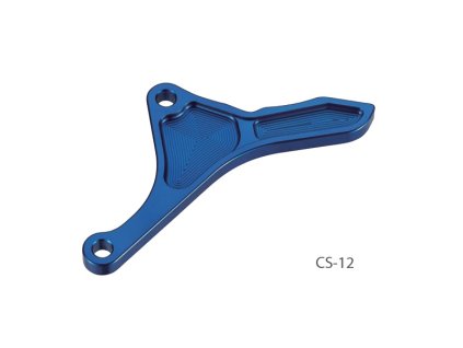 ACCEL Kryt motora Yamaha YZF 250 '14-'16, YZF 450 '14-'16, WR 450F '16, WR250F '16-'17, modrý