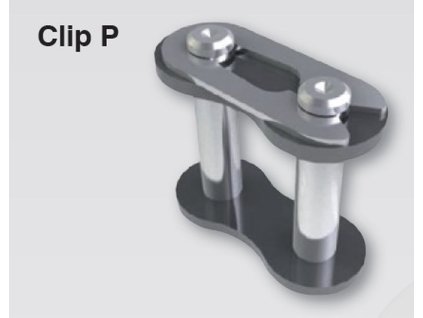 CZ Spojka reťaze 520 Rdo O-Ring Clip P