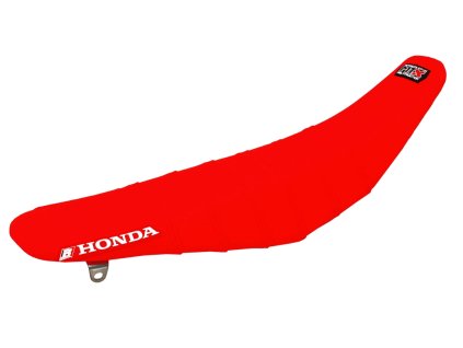 BLACKBIRD Poťah sedla Honda CRF 250R '14-'17, CRF 450R '13-'16 Multitraction, červený