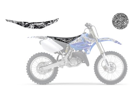BLACKBIRD Poťah sedla Yamaha Dream YZ 125/250 '02-'11