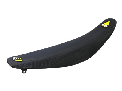 BLACKBIRD Poťah sedla Yamaha YZ 250F '10-'13 Pyramid čierny