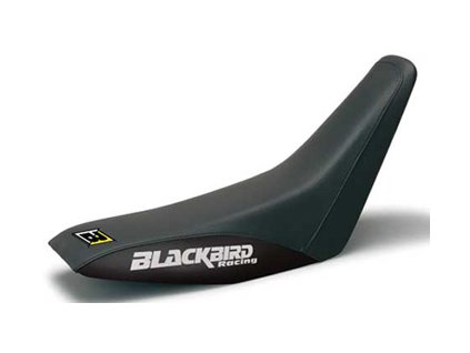 BLACKBIRD Poťah sedla Suzuki dr 350 1990–1999 / dr 350 1990-1999 1990–1999 Traditional (Farba Čierna/žltá)