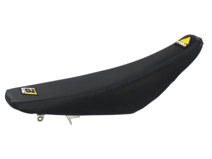 BLACKBIRD Poťah sedla Suzuki RM 85 Pyramid – Čierna