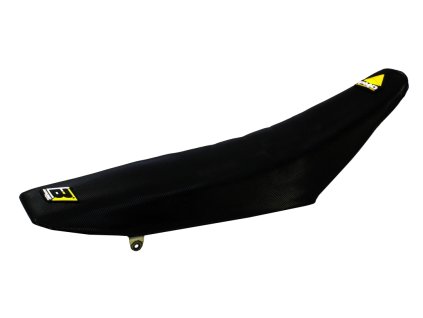 BLACKBIRD Poťah sedla Suzuki RMZ 450 '05-'07 Pyramid čierny