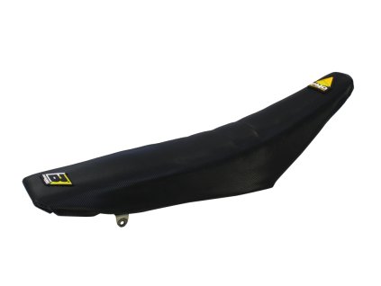 BLACKBIRD Poťah sedla Suzuki RM-Z 250 / RME 50 / SM 50 Pyramid (Farba Žltá)