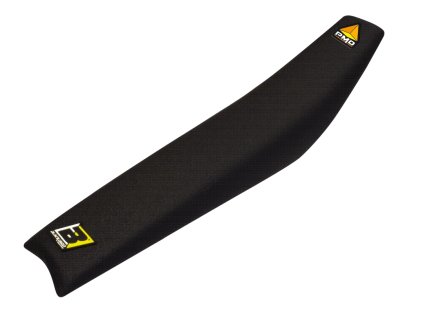 BLACKBIRD Poťah sedla KTM SX 65 '02-'15 Pyramid (Farba Oranžová)
