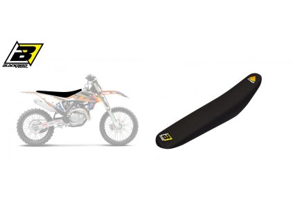 BLACKBIRD Poťah sedla KTM SX/SX-F 2019–2022 / EXC/EXC-F 2020–2023 Pyramid (Farba Oranžová)
