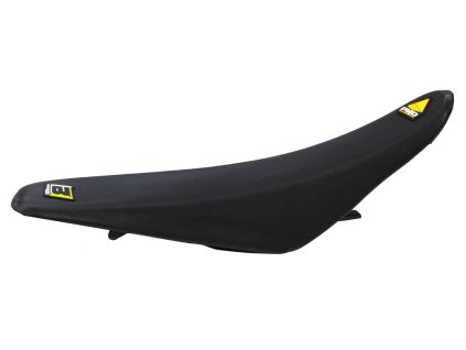 BLACKBIRD Poťah sedla Husqvarna FC/TC '14-'15, TE/FE '14-'16 Pyramid čierny