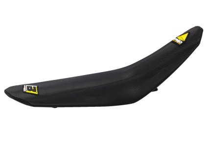 BLACKBIRD Poťah sedla Husaberg FE/FS '00-'08 Pyramid čierny