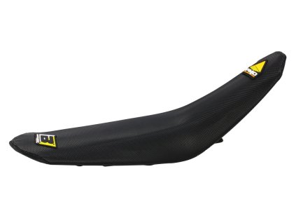 BLACKBIRD Poťah sedla Husaberg FE/FS '13-'14 Pyramid čierny