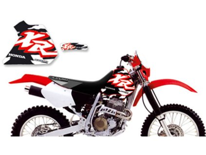 BLACKBIRD Sada polepov Honda XR 600 '88-'99 Original