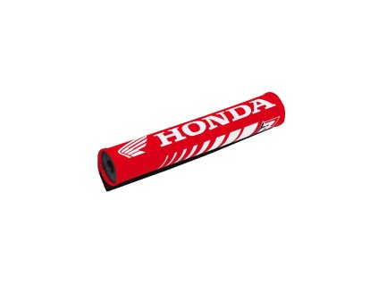 BLACKBIRD Pena na riadidlá (Hrazdu) – Honda Logo – červená