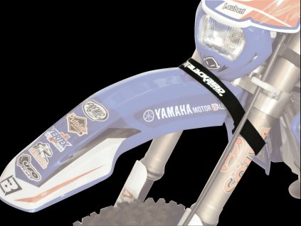 BLACKBIRD Textilný popruh na Vytiahnutie Motorky – predný