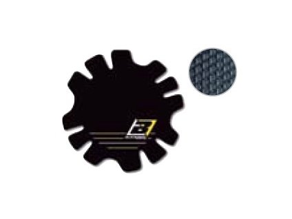 BLACKBIRD Ochranná nálepka krytu spojky Sherco 250/300 4T (tvrdá – odolná voči nárazom)