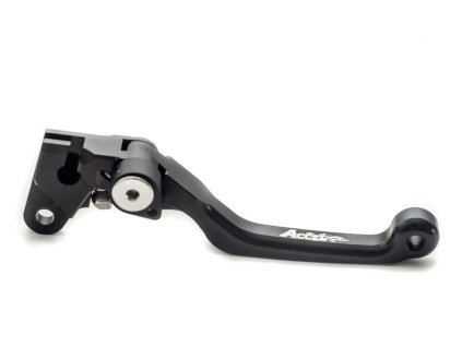 ACCEL Spojková páčka (výklopná) Honda CR 125 / 250 (92–07), CRF 450 (02–03) – čierna