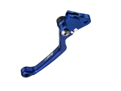 ACCEL Spojková páčka (výklopná) Yamaha YZF 250 / 450 (09–16) – titánová
