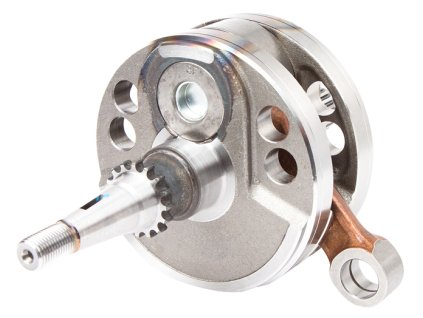 HOT RODS Kľukový hriadeľ Yamaha YZF 250 (03–13) – Heavy Duty Tuning (+3 mm CM³)