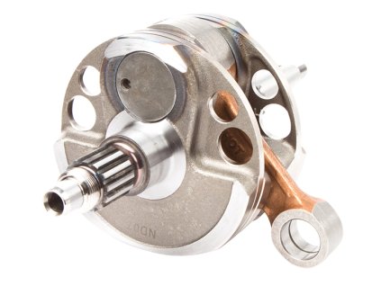 HOT RODS Kľukový hriadeľ Yamaha YFZ 450 (04–09, 12–13) – Heavy Duty Tuning (+4.4 mm CM³)