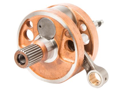 HOT RODS Kľukový hriadeľ Honda CRF 250 – Tuning (+1.5 mm CM³)