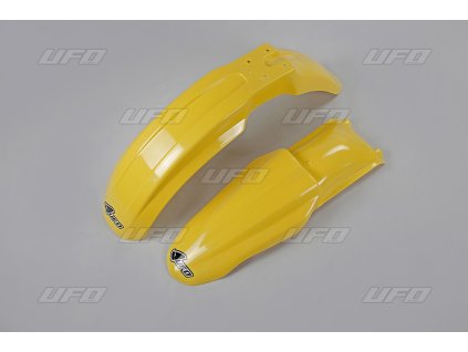 UFO Sada blatníkov Husqvarna 2T '00-'03