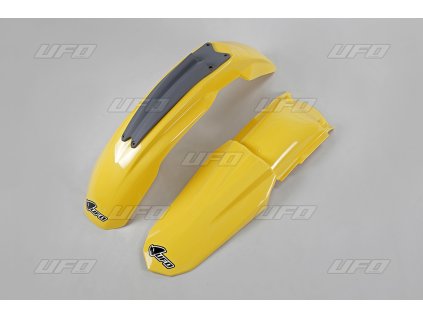 UFO Sada blatníkov Husqvarna 2T '05