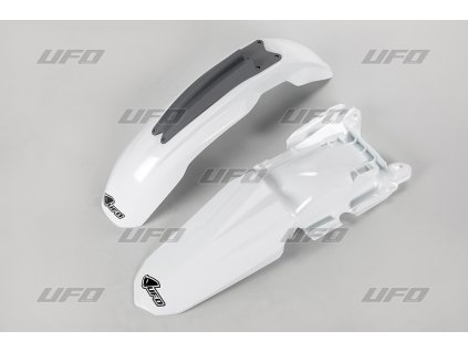 UFO Sada blatníkov Husqvarna CR 125 2T '09-'10